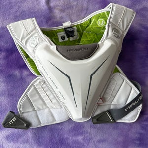 Large Adult Maverik M5 Shoulder Pads (Used)