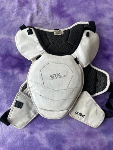 XL Adult STX Shadow Shoulder Pads (Used)