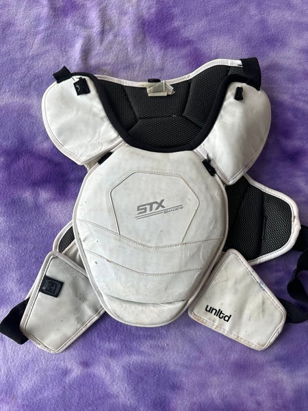XL Adult STX Shadow Shoulder Pads (Used)