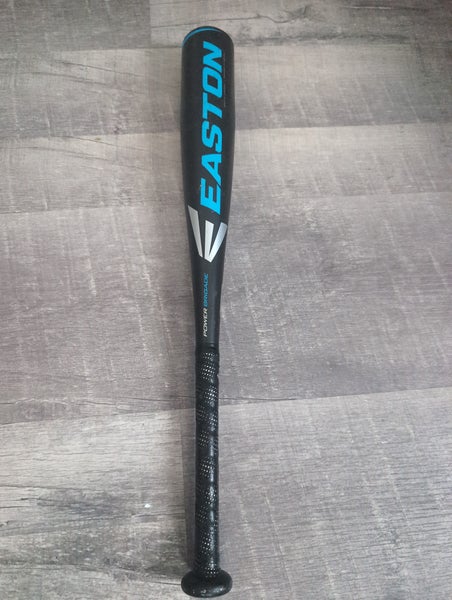 2016 Easton S3 Alloy USSSA Certified Bat (-10) 15 oz 25" (Used)
