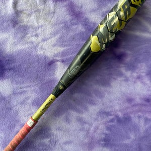 2021 Louisville Slugger Meta Composite Bat USSSA Certified (-10) Composite 21 oz 31" (Used)