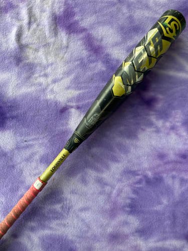2021 Louisville Slugger Meta Composite Bat USSSA Certified (-10) Composite 21 oz 31" (Used)
