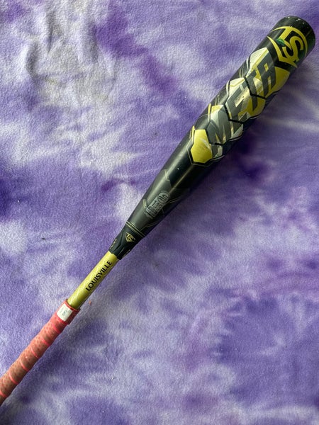 2021 Louisville Slugger Meta Composite Bat USSSA Certified (-10) Composite 21 oz 31" (Used)
