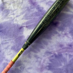 2021 Louisville Slugger Meta Composite Bat USSSA Certified (-10) Composite 21 oz 31" (Used)