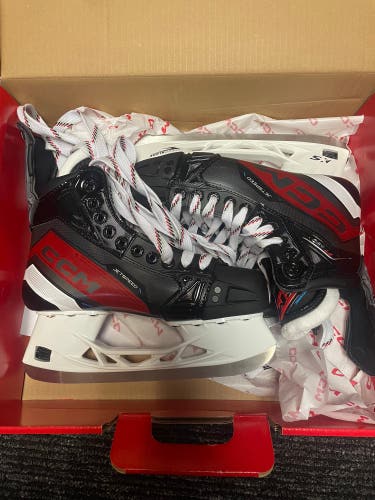 CCM Jetspeed FT680 Hockey Skates Size 6.5 (New)