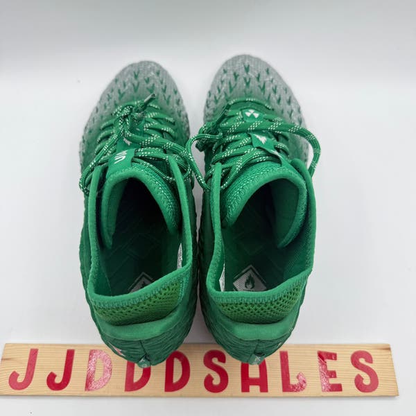 Under Armour UA Spotlight 4 MC Football Cleats Green 3027977  display picture 2