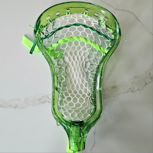 Primo Strung RC1 N20 Head: Green Lantern Dye!