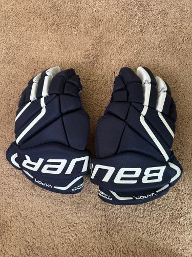 Bauer Vapor X60 Gloves 13" (Used)