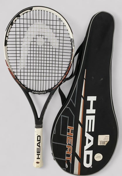 NEW HEAD Youtek IG Heat Tennis Racquet 100 Sq In 4 1/4 Grip