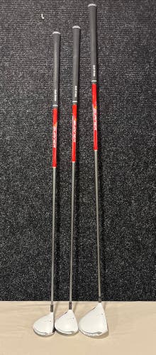 TaylorMade Burner Superfast 2.0 Right Handed Driver, 3-wood, 5-wood (Used)