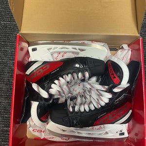 CCM JetSpeed FT670 Hockey Skates Size 7 (New)