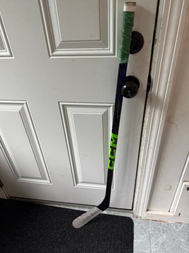 Youth CCM RibCor Trigger 7 Right Handed Hockey Stick (Used)