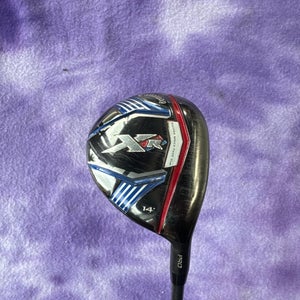 Men's Callaway XR Pro Hybrid Right Handed Regular Flex (Used)