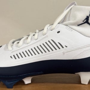 Men's Size M 15.0 (W.16.0) Nike Vapor edge Pro 360 2 Mid Top Molded Cleats HOWARD PLAYER EXCLUSIVE
