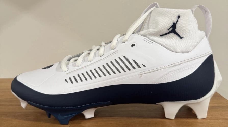 Men's Size M 15.0 (W.16.0) Nike Vapor edge Pro 360 2 Mid Top Molded Cleats HOWARD PLAYER EXCLUSIVE