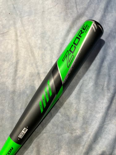 2016 Easton Z-Core Alloy Bat BBCOR Certified (-3) Alloy 28 oz 31" (Used)