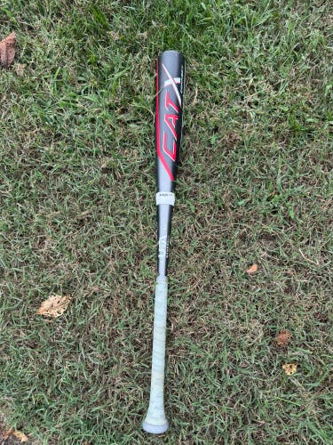 2024 Marucci CATX Connect Hybrid USABat Certified Bat (-11) 19 oz 30" (Used)