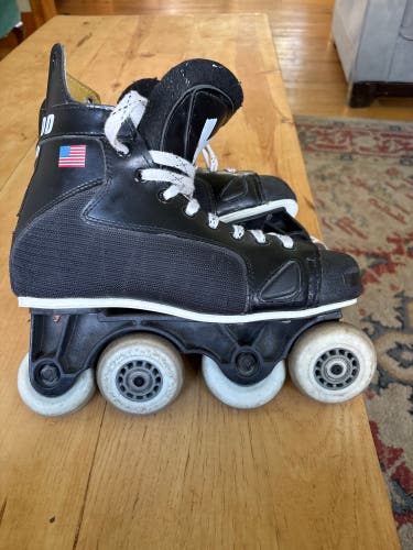 V Form Roller Hockey Skates