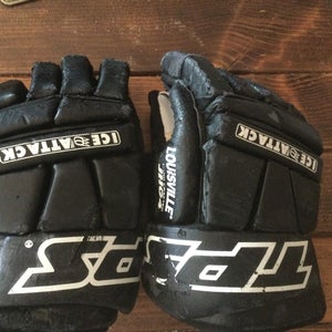 Louisville Slugger JHG4 ice attack Gloves 13" (Used)