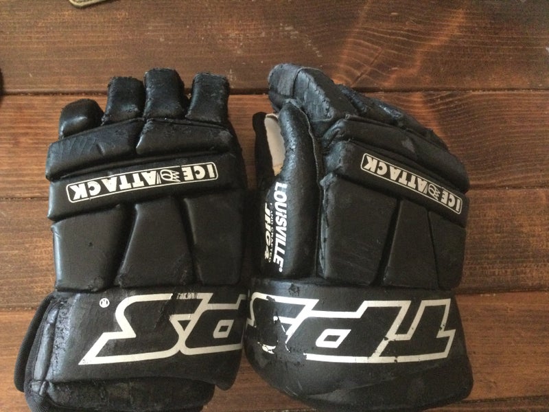 Louisville Slugger JHG4 ice attack Gloves 13" (Used)