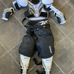 Youth CCM Reebock Starter Kit, (Used)
