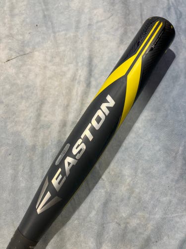 2018 Easton Easton Ghost Composite Bat USABat Certified (-5) Composite 27 oz 32" (Used)