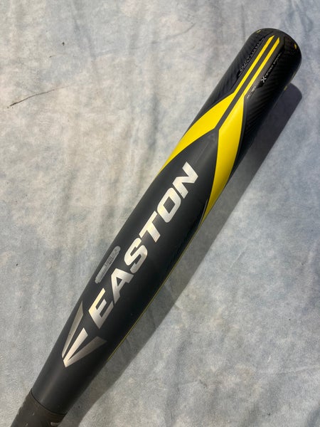 2018 Easton Easton Ghost Composite Bat USABat Certified (-5) Composite 27 oz 32" (Used)