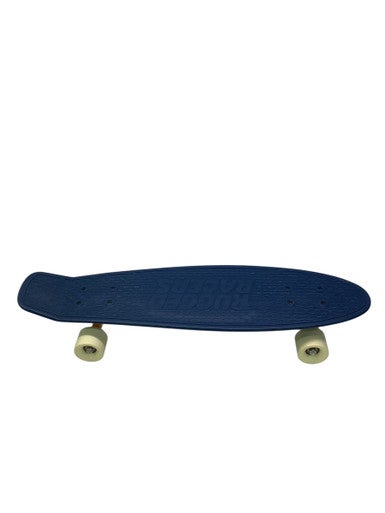 Used RUGGED RACER PENNY BOARD Complete Skateboard Royal Blue Regular 11347-S000254139