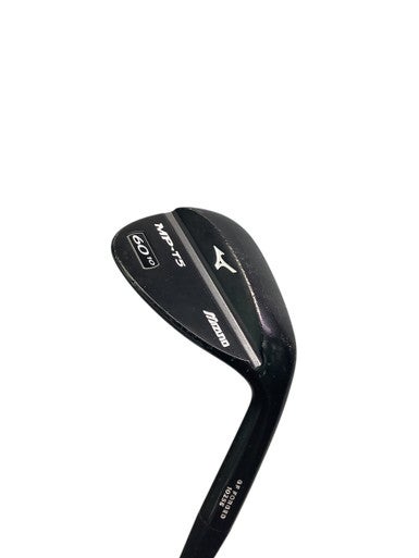 Used Mizuno MP-T5 Golf Wedge Mens RH 60 Degree 11347-S000254133