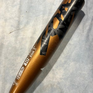 2022 DeMarini Zoa Composite Bat USSSA Certified (-10) Composite 19 oz 29" (Used)