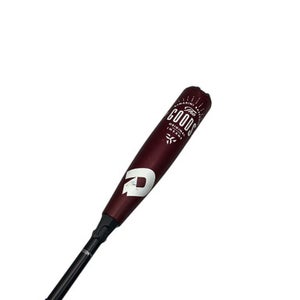 Used Demarini THE GOODS GBZS-21 BB/SB USSSA 2 3/4 Bat Maroon 30" 11347-S000254129