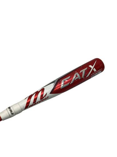 Used Marucci CAT X CONNECT BB/SB USSSA 2 3/4 Bat 31" 11347-S000254121