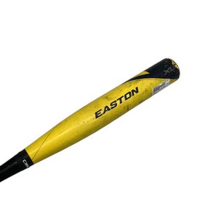 Used Easton POWER BRIGADE BB/SB USSSA 2 5/8 Bat Black And Yellow 30" 11347-S000254119