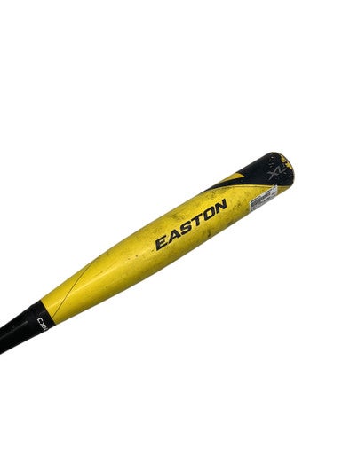 Used Easton POWER BRIGADE BB/SB USSSA 2 5/8 Bat Black And Yellow 30" 11347-S000254119