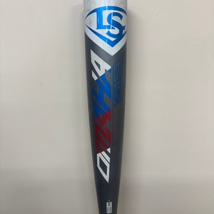 2019 Louisville Slugger Omaha 519 Alloy BBCOR Certified Bat (-3) 29 oz 32" (Used)