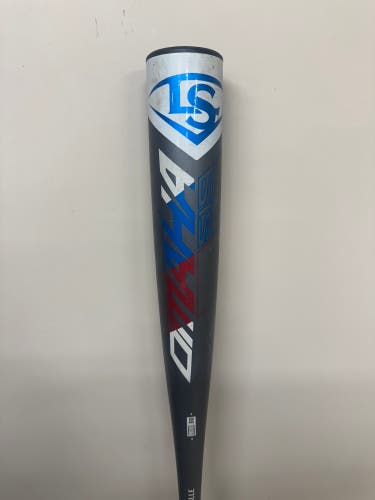 2019 Louisville Slugger Omaha 519 Alloy BBCOR Certified Bat (-3) 29 oz 32" (Used)