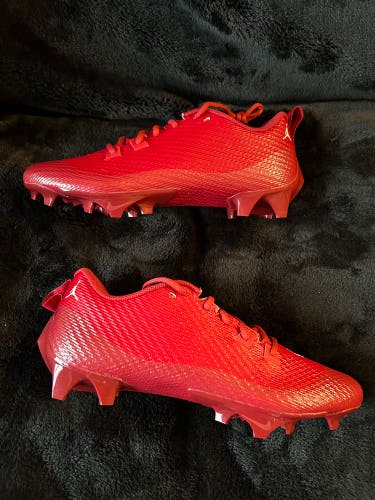 Men's Size M 10.0 (W 11.0) Nike Vapor Edge Speed 360 Low Top Molded Cleats (New) Oklahoma PE