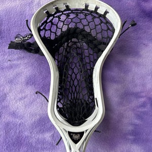 ECD Lacrosse Rebel Strung Head (Used)