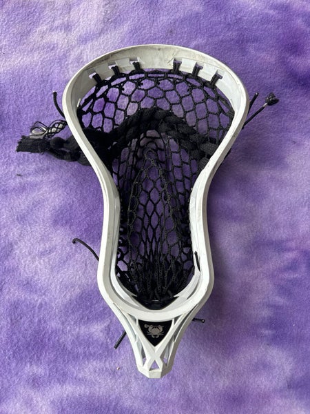 ECD Lacrosse Rebel Strung Head (Used)