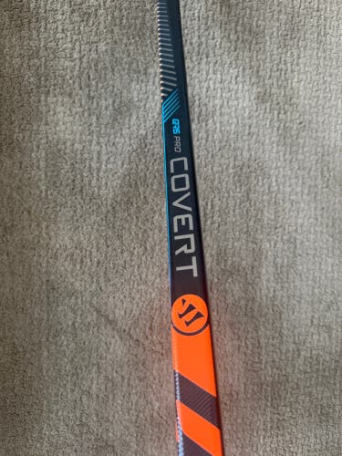 Senior Warrior Covert QR5 Pro Left Hand Hockey Stick W28 Pro Stock (New)