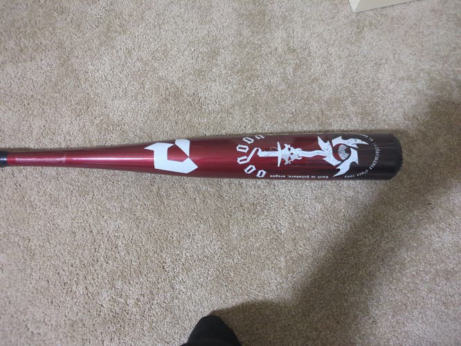 2025 DeMarini Voodoo One Alloy BBCOR Certified Bat 29 oz 32" (Used)