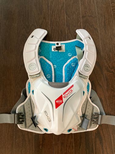 Medium Adult Maverik Shift Shoulder Pads (New)
