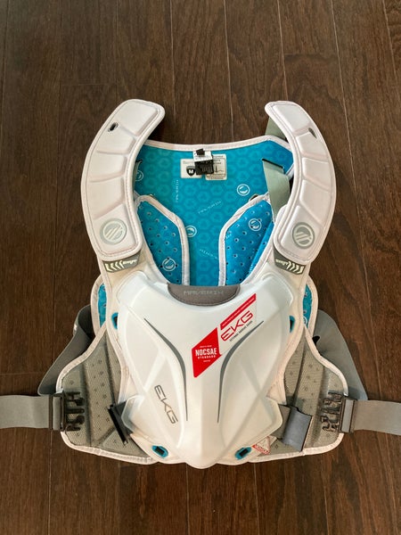 Medium Adult Maverik Shift Shoulder Pads (New)