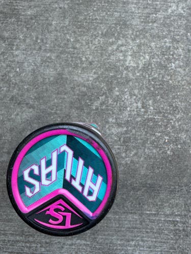 2025 Louisville Slugger Atlas Alloy BBCOR Certified Bat (-3) 28 oz 31" (Used)