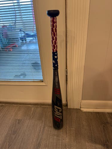 Marucci CAT9 Alloy USSSA Certified Bat (-10) 16 oz 26" (Used)