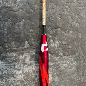 2024 DeMarini Zoa Composite USSSA Certified Bat (-8) 22 oz 30" (Used)