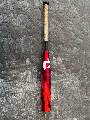 2024 DeMarini Zoa Composite USSSA Certified Bat (-8) 22 oz 30" (Used)