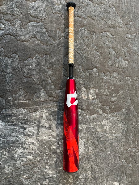 2024 DeMarini Zoa Composite USSSA Certified Bat (-8) 22 oz 30" (Used)
