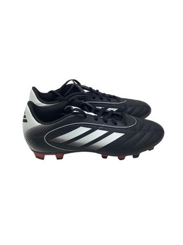 Used Adidas Soccer Cleats White/Black/Red Senior 6.5 11347-S000254286