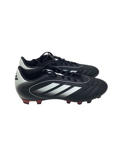 Used Adidas Soccer Cleats White/Black/Red Senior 6.5 11347-S000254286